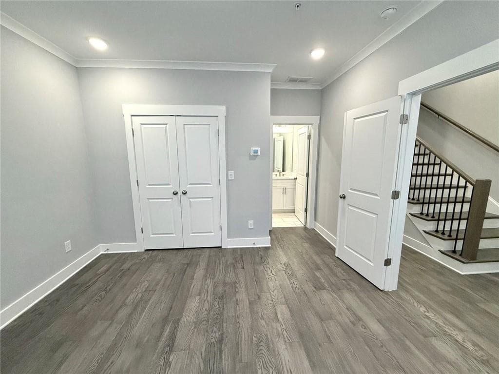 3 bedroom, 4 bathroom, 2,298 sq ft townhouse for sale at 1031 Robert Smalls Way, Atlanta, GA 30318 — photo 6