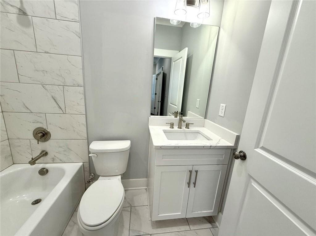 3 bedroom, 4 bathroom, 2,298 sq ft townhouse for sale at 1031 Robert Smalls Way, Atlanta, GA 30318 — photo 7