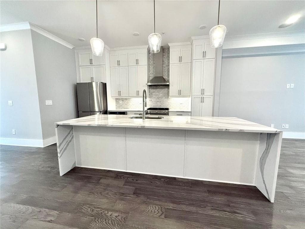 3 bedroom, 4 bathroom, 2,298 sq ft townhouse for sale at 1031 Robert Smalls Way, Atlanta, GA 30318 — photo 9