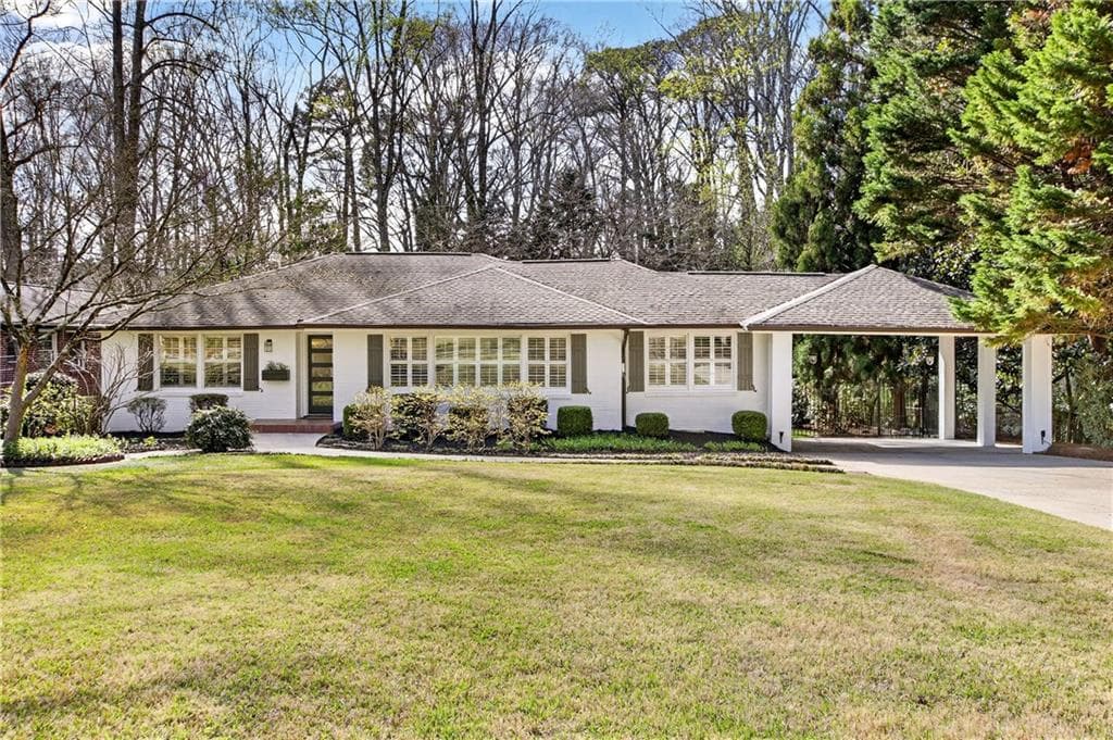 1388 Amanda Circle, Decatur, GA 30033 — most recent listing photo