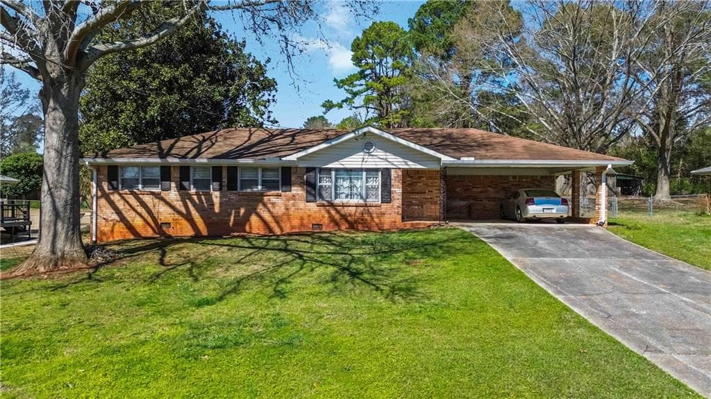 580 Lee Ann Drive, Smyrna, GA 30082 — most recent listing photo