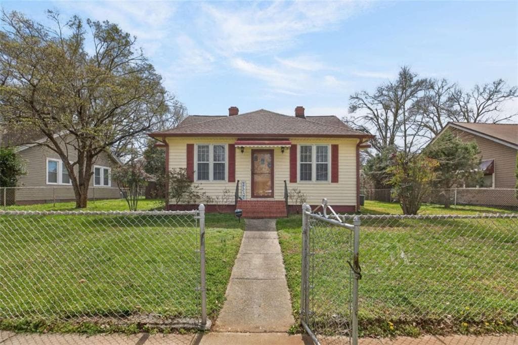 247 Litchfield Street, Rockmart, GA 30153 — most recent listing photo