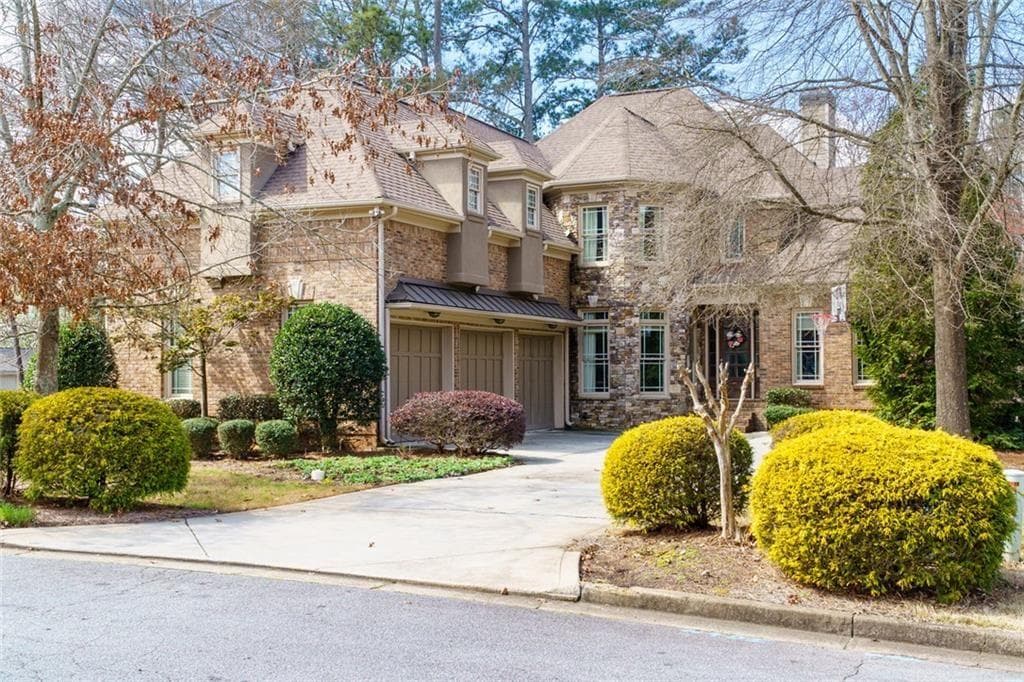 2709 Rustling Pines Court, Marietta, GA 30062 — most recent listing photo