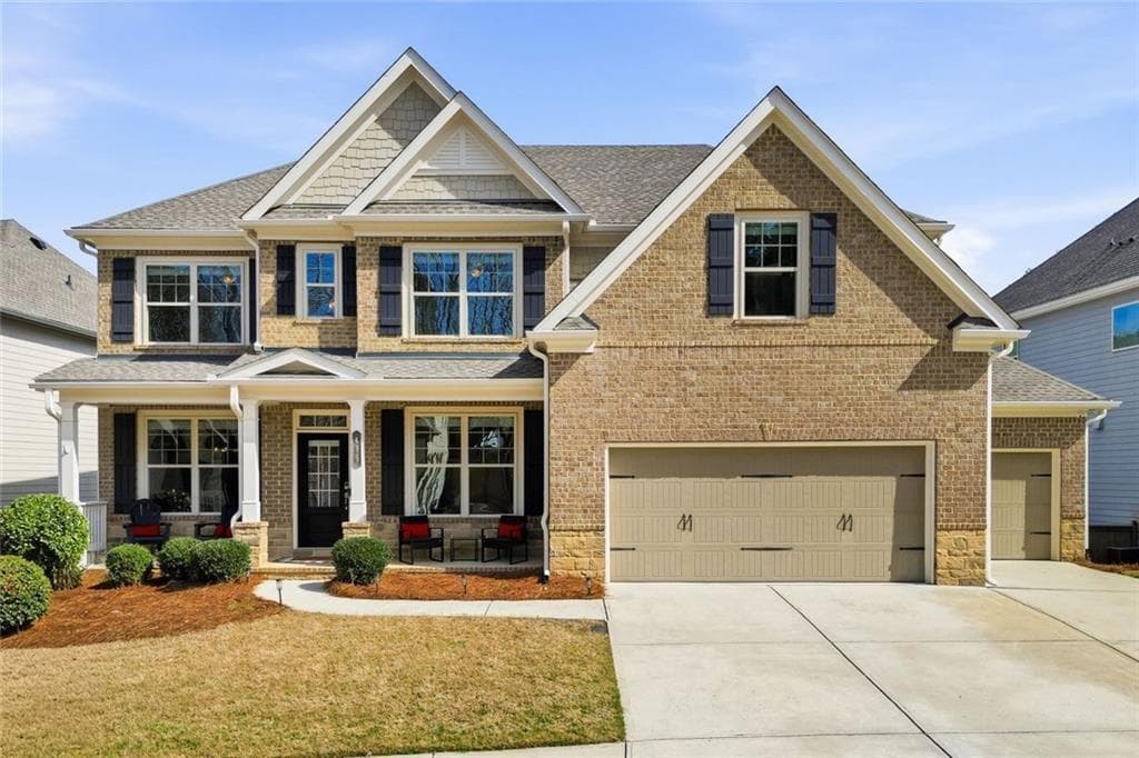 435 Hathaway Avenue, Woodstock, GA 30188 — most recent listing photo