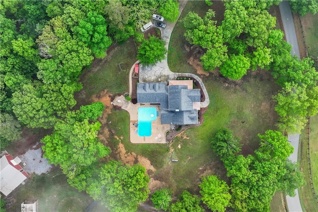 5 bedroom, 4 bathroom, 5,104 sq ft single family residence for sale at 65 Maude White Road, Kingston, GA 30145 — photo 3