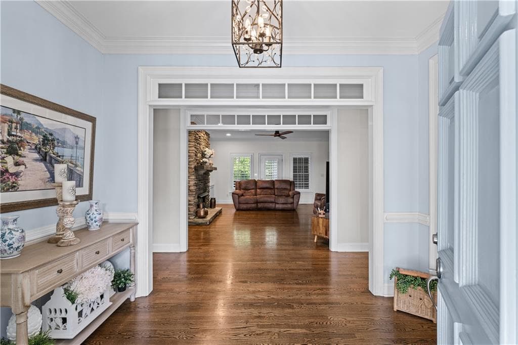 5 bedroom, 4 bathroom, 5,104 sq ft single family residence for sale at 65 Maude White Road, Kingston, GA 30145 — photo 7