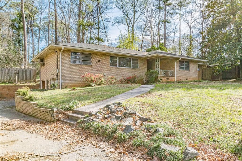 4 bedroom, 4 bathroom, 2,132 sq ft single family residence sold at 351 Colorado Avenue, Atlanta, GA 30354
