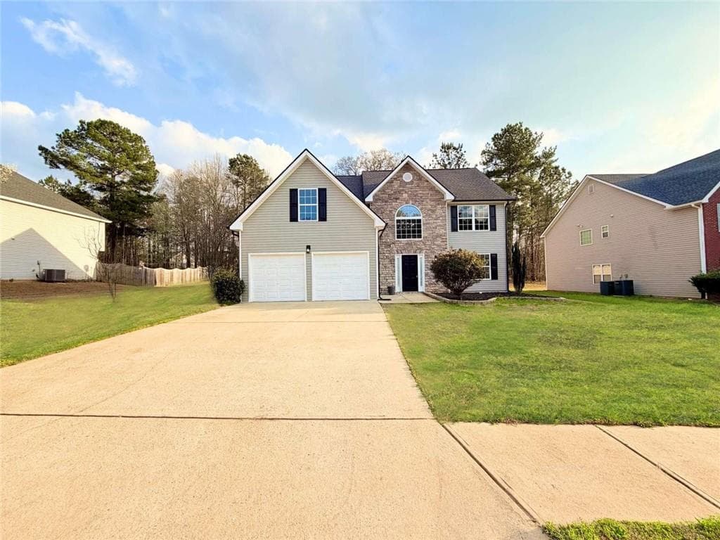 4 bedroom, 5 bathroom, 2,795 sq ft single family residence sold at 227 Millstone Drive, Hampton, GA 30228