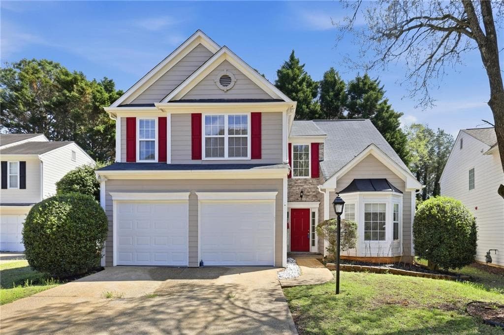 1442 Glenover Circle, Marietta, GA 30062 — most recent listing photo