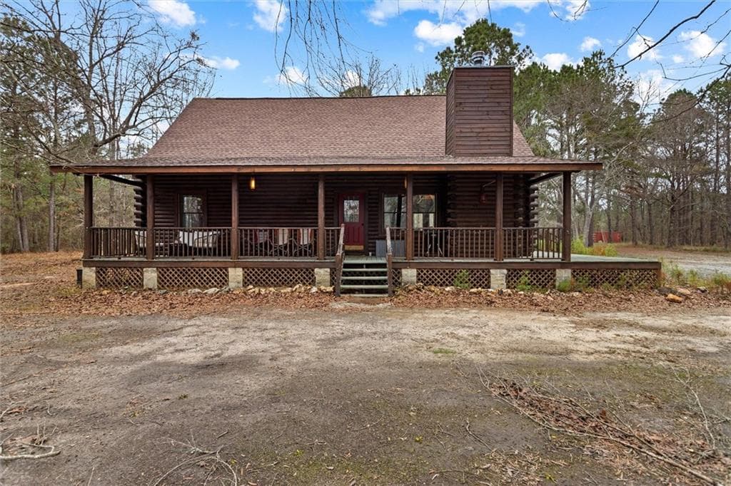 3 bedroom, 2 bathroom, 1,814 sq ft single family residence for sale at 250 Lee Paul Road, Hawkinsville, GA 31036 — photo 3