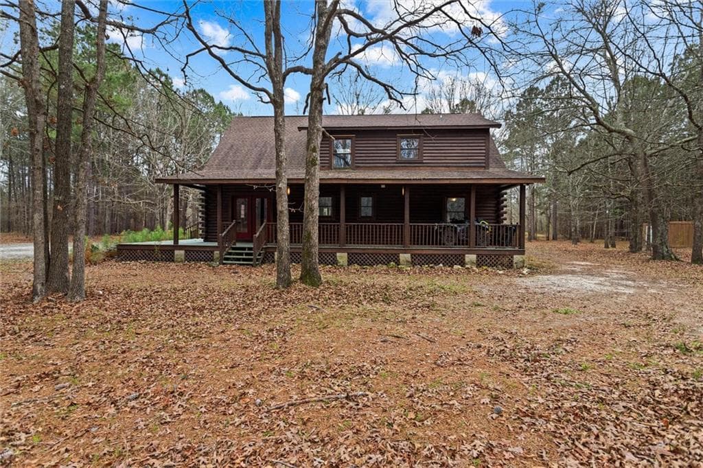 3 bedroom, 2 bathroom, 1,814 sq ft single family residence for sale at 250 Lee Paul Road, Hawkinsville, GA 31036 — photo 4