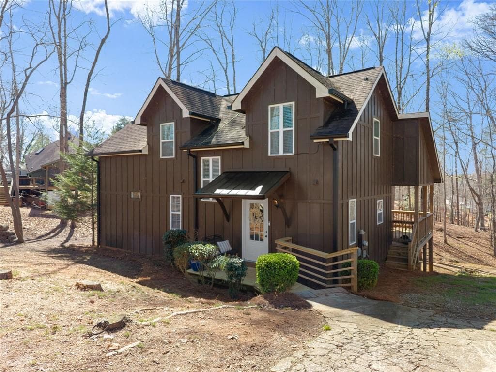 3211 The Trail Road, Gainesville, GA 30501 — most recent listing photo