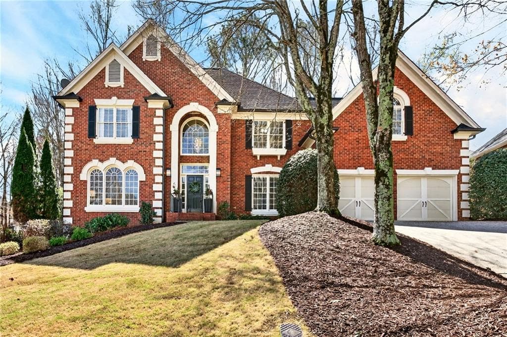 620 Lake Medlock Court, Alpharetta, GA 30022 — most recent listing photo