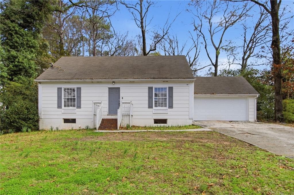 2366 Flint Rock Road, Stone Mountain, GA 30087 — most recent listing photo