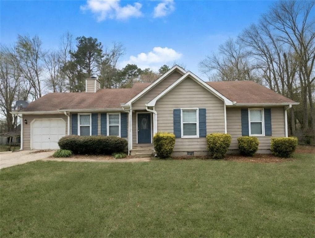 30 Meadowbrook Drive, Mcdonough, GA 30253 — most recent listing photo