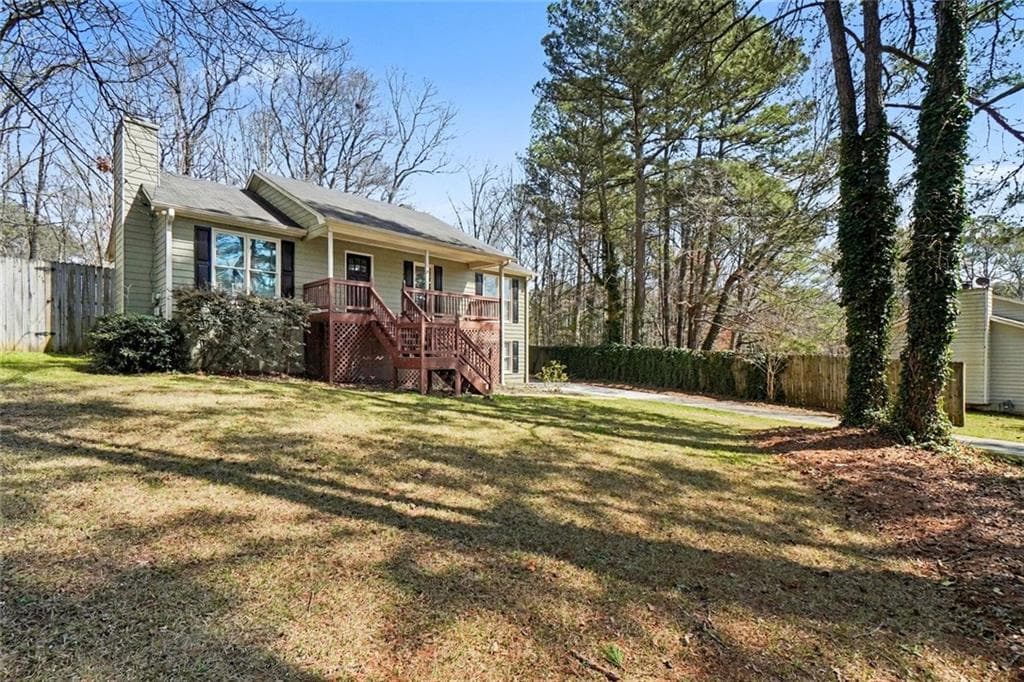 613 Cedar Creek Drive, Dallas, GA 30157 — most recent listing photo