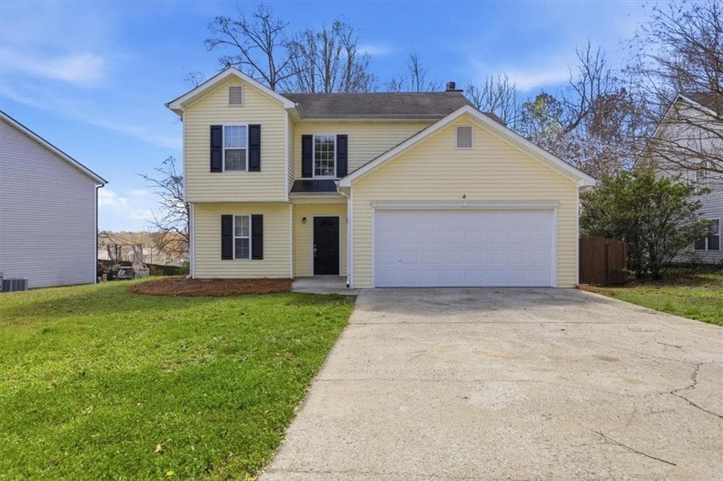 201 Toulouse Street, Dallas, GA 30157 — most recent listing photo