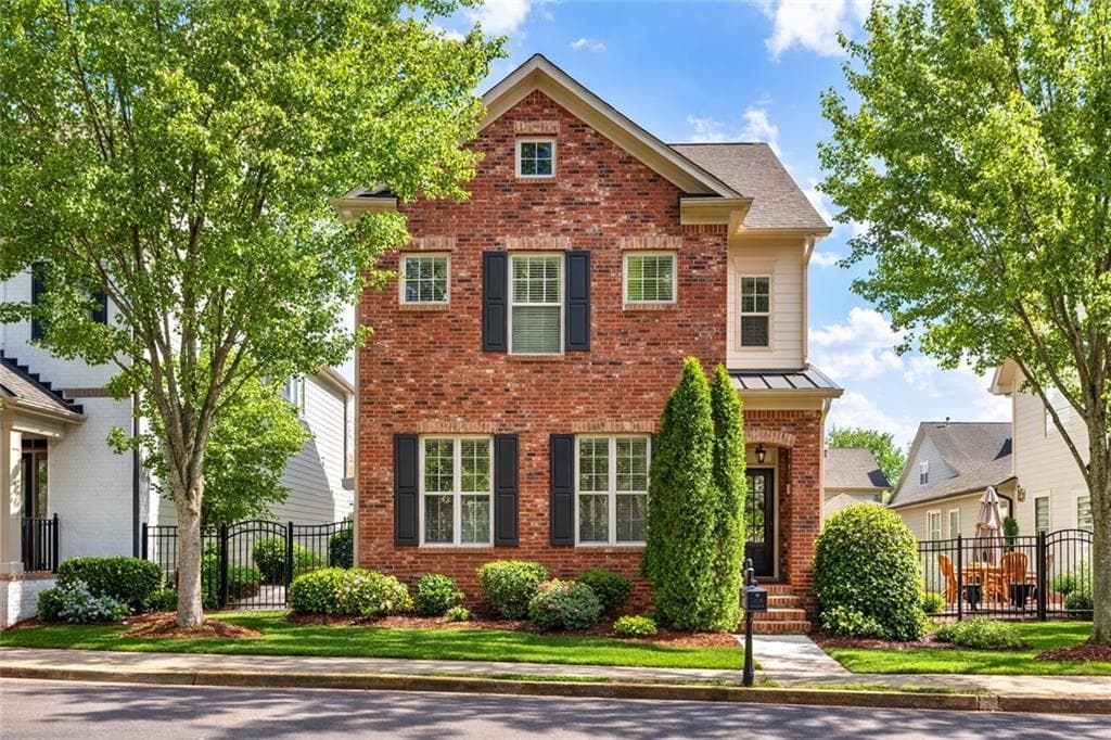 3971 Baverton Drive, Suwanee, GA 30024 — most recent listing photo