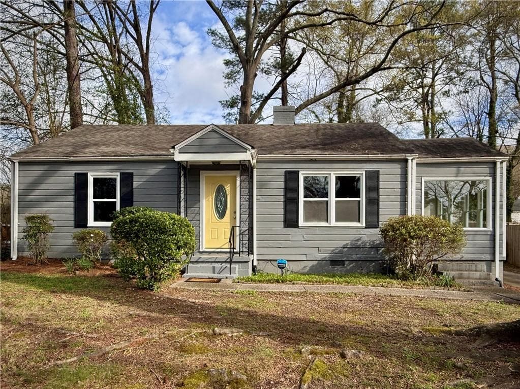 1449 Lynford Drive, Atlanta, GA 30310 — most recent listing photo