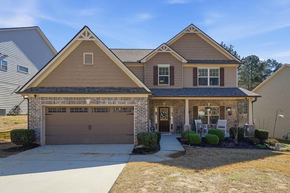 1196 Clear Stream Ridge, Auburn, GA 30011 — most recent listing photo