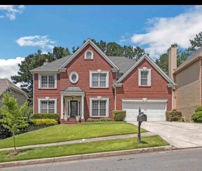 5 bedroom, 5 bathroom, 3,056 sq ft single family residence sold at 4107 Suwanee Trail Way, Buford, GA 30518