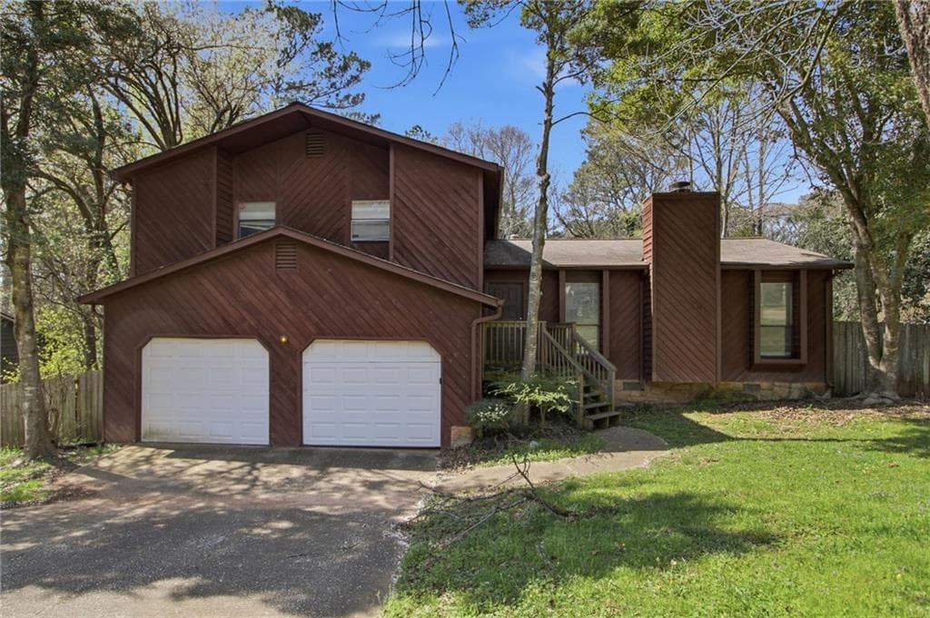 3415 Sheree Trail, Stone Mountain, GA 30087 — most recent listing photo