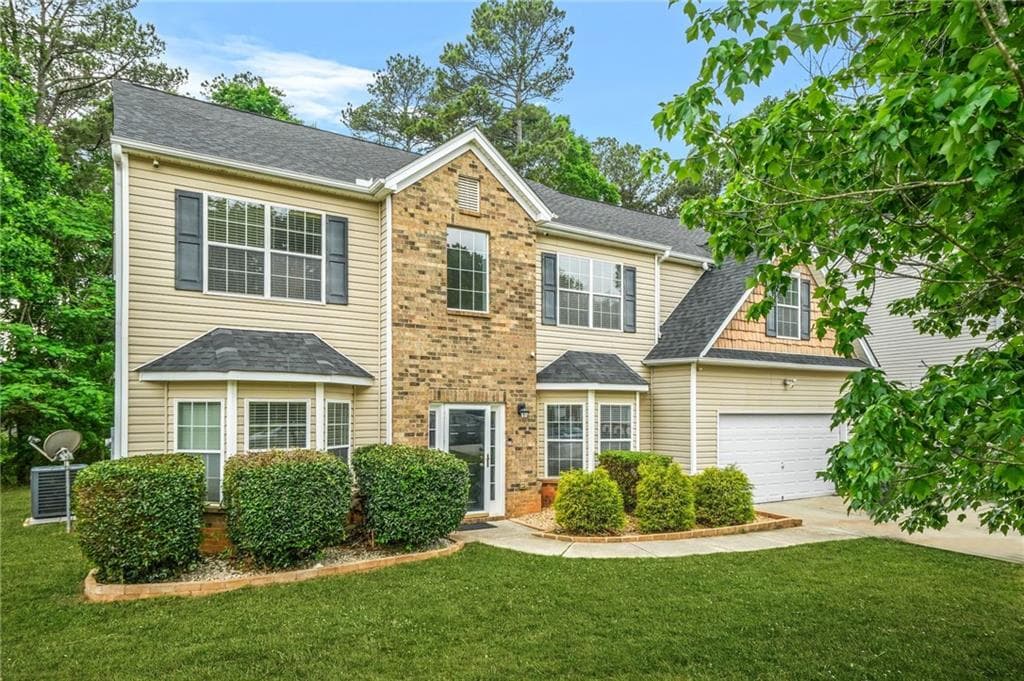 4 bedroom, 3 bathroom, 3,303 sq ft single family residence sold at 6297 Polar Fox Court, Riverdale, GA 30296