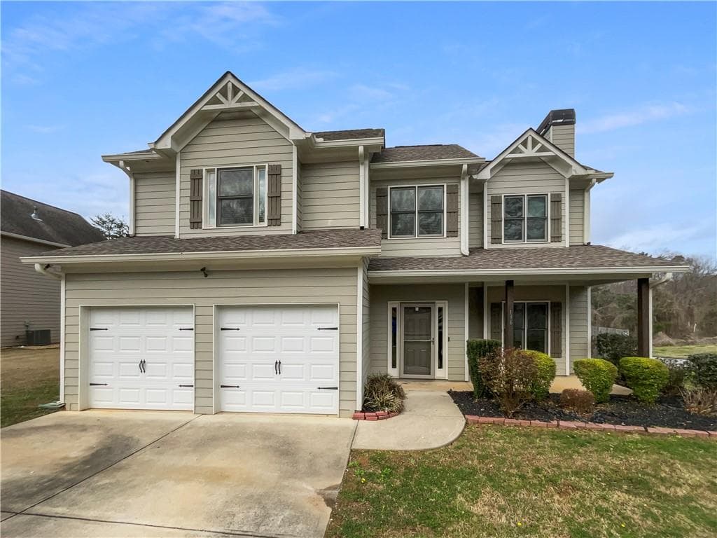 136 Arbor Chase Parkway, Rockmart, GA 30153 — most recent listing photo
