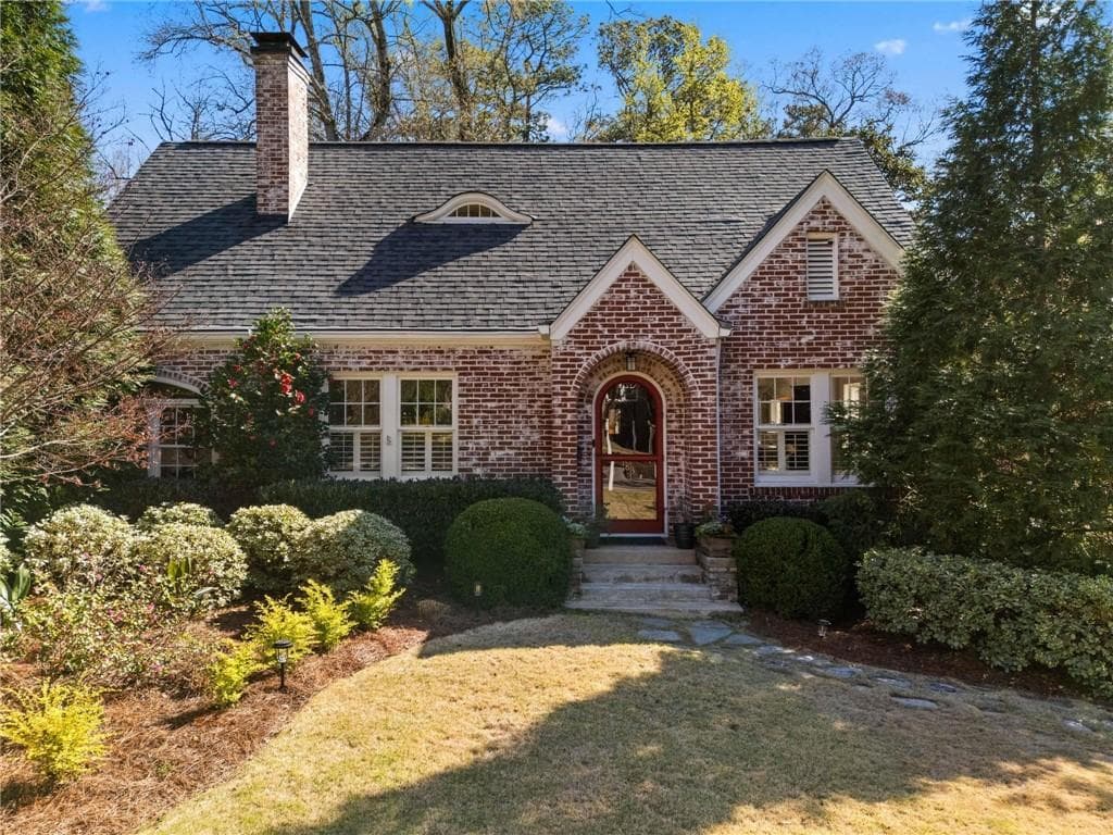 183 E Wesley Road, Atlanta, GA 30305 — most recent listing photo