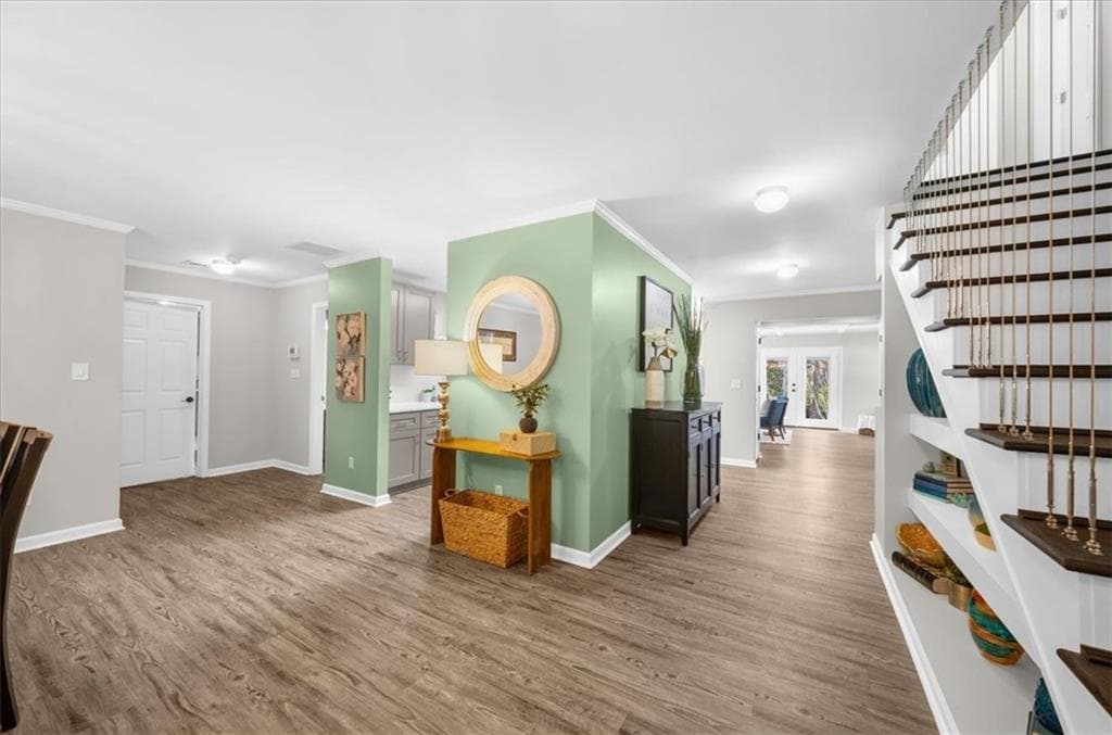 4 bedroom, 3 bathroom, 3,200 sq ft single family residence for sale at 250 W Peachtree Street, Norcross, GA 30071 — photo 8