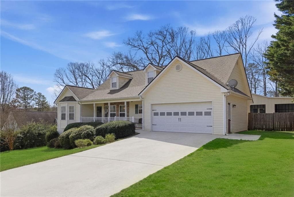 216 Forest Cove Court, Dawsonville, GA 30534 — most recent listing photo