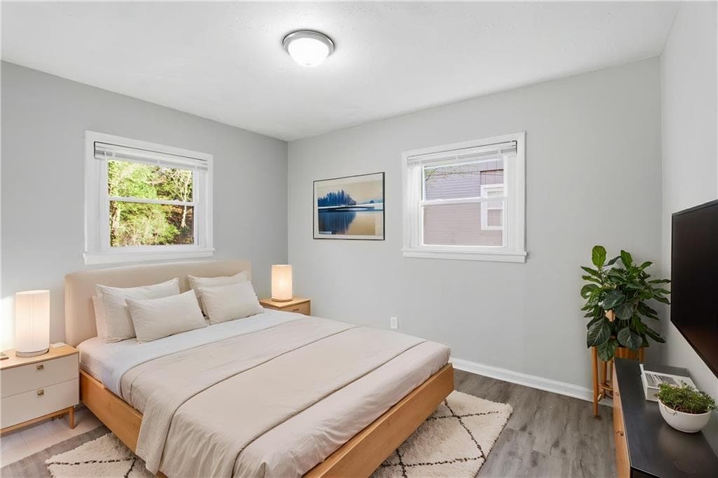 3 bedroom, 1 bathroom, 1,050 sq ft single family residence for sale at 333 Argus Circle, Atlanta, GA 30331 — photo 8