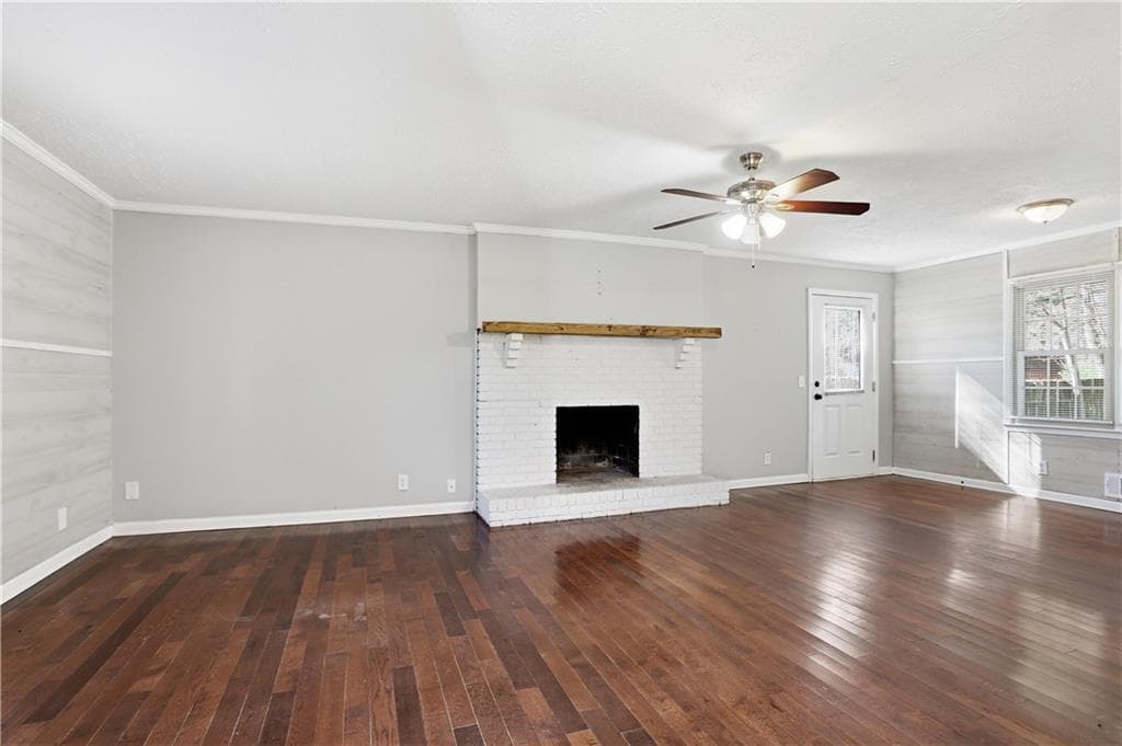 3 bedroom, 2 bathroom, 2,000 sq ft single family residence for sale at 4716 Cheri Lynn Road, Acworth, GA 30101 — photo 6
