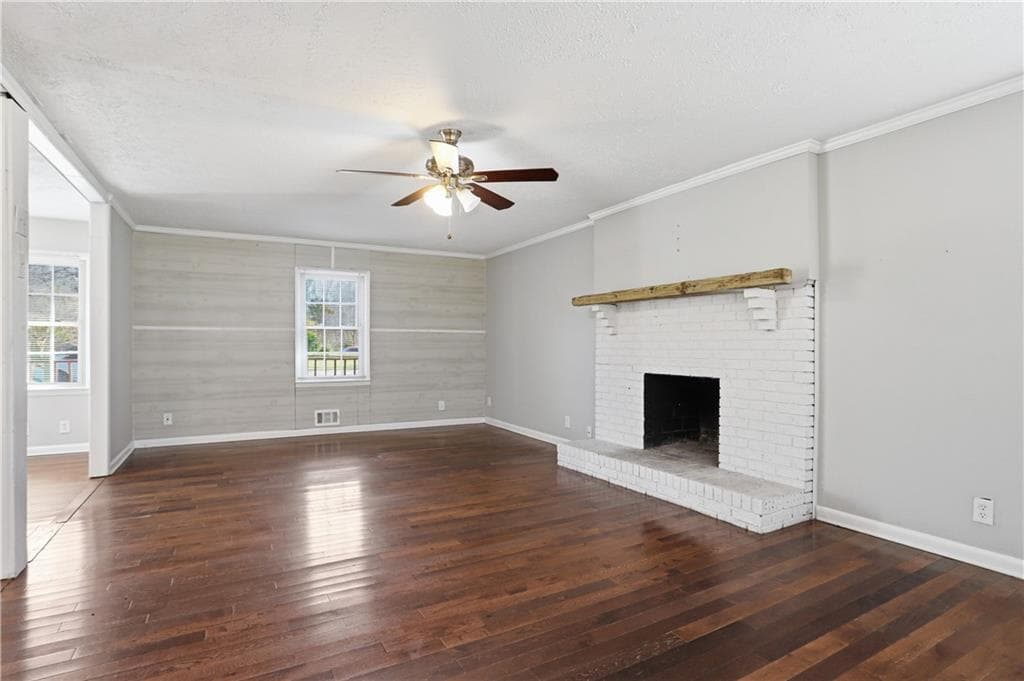 3 bedroom, 2 bathroom, 2,000 sq ft single family residence for sale at 4716 Cheri Lynn Road, Acworth, GA 30101 — photo 7