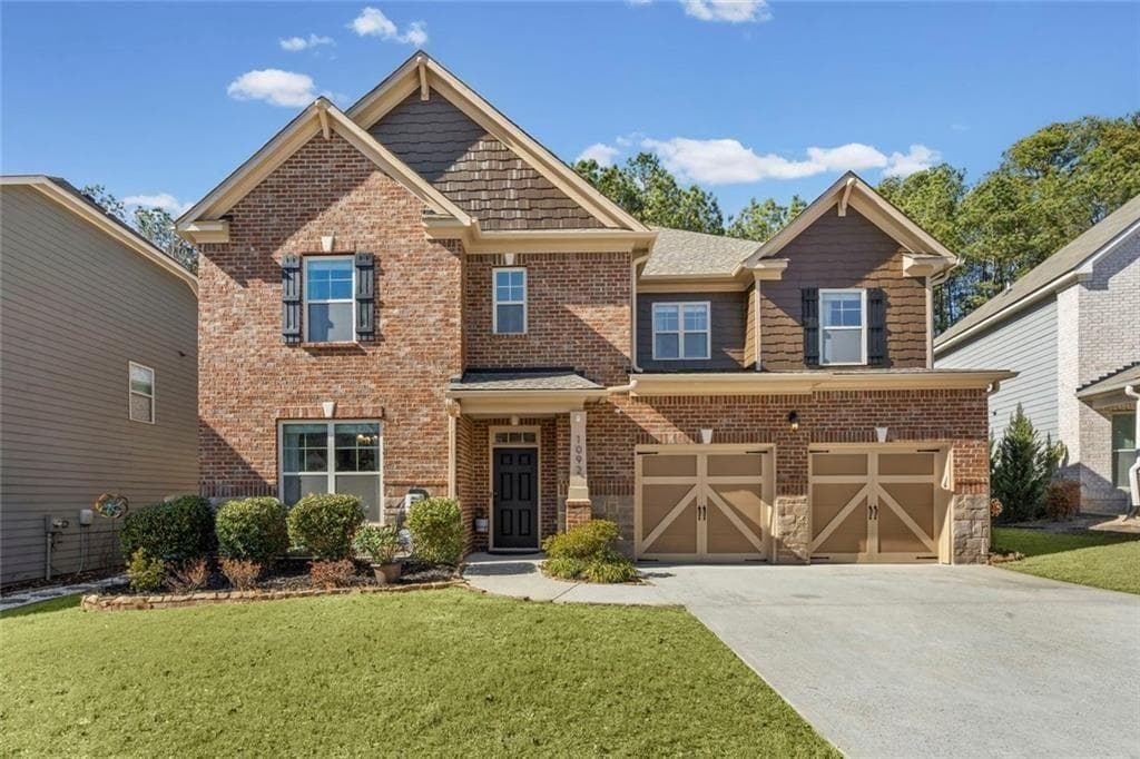 1092 PARK HOLLOW Lane, Lawrenceville, GA 30043 — most recent listing photo