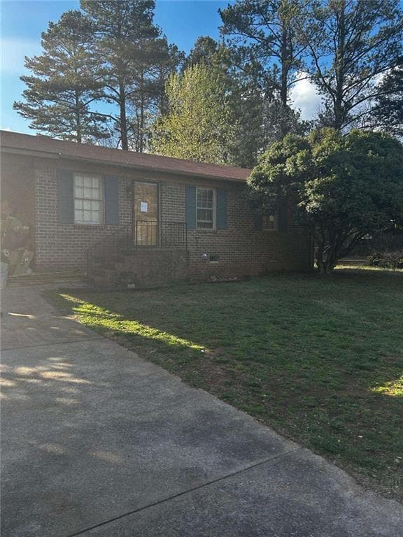 5598 Fosters Mill Road, Cave Spring, GA 30124 — most recent listing photo