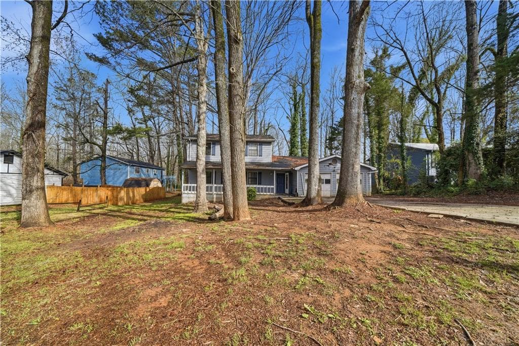 2904 Woodhollow Lane, Jonesboro, GA 30236 — most recent listing photo