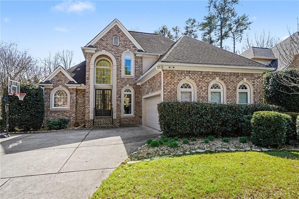 5 bedroom, 5 bathroom, 4,340 sq ft single family residence sold at 5494 Highland Preserve Drive, Mableton, GA 30126
