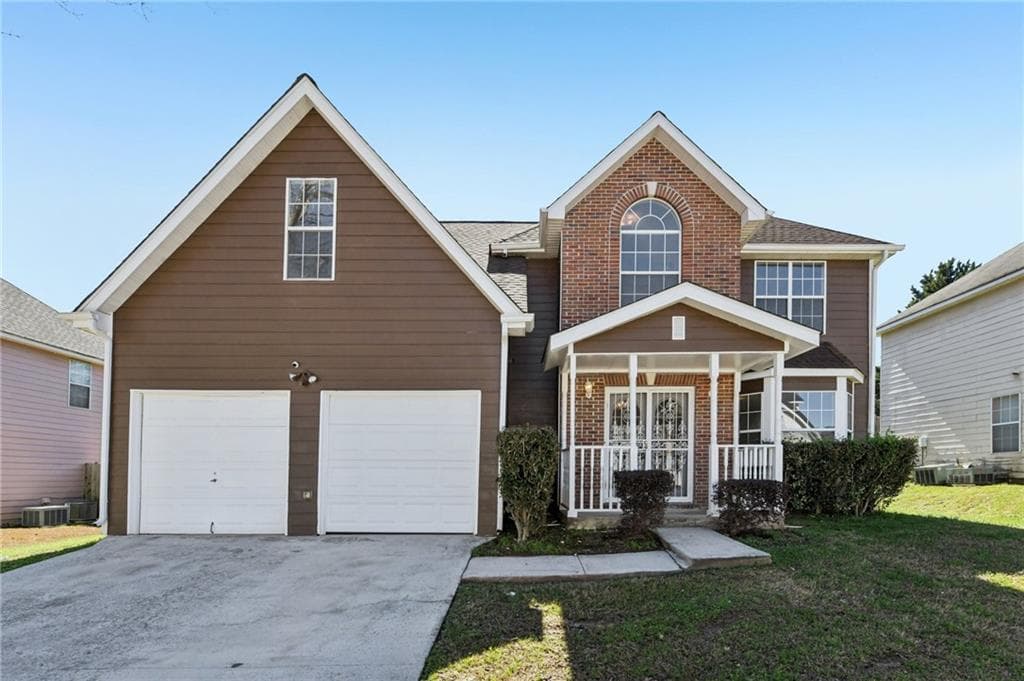 6163 Remington Park, Lithonia, GA 30058 — most recent listing photo