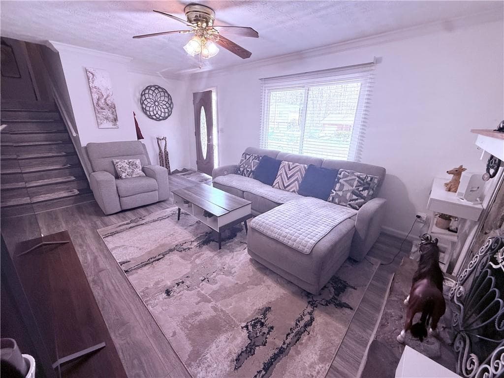 3 bedroom, 2 bathroom, 1,516 sq ft single family residence for sale at 4135 TANGLEWOOD RD, Snellville, GA 30039 — photo 9