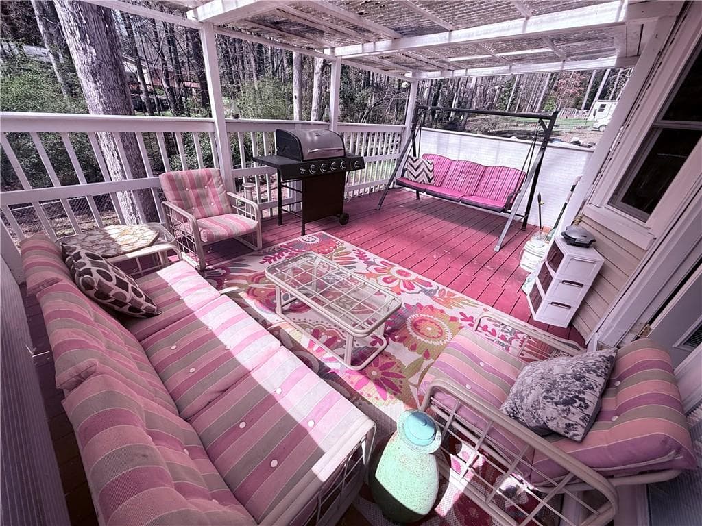 3 bedroom, 2 bathroom, 1,516 sq ft single family residence for sale at 4135 TANGLEWOOD RD, Snellville, GA 30039 — photo 6
