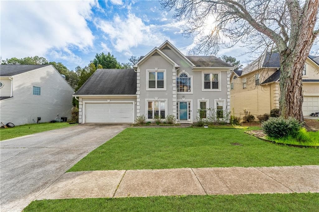 745 Winding River Drive, Lawrenceville, GA 30046 — most recent listing photo