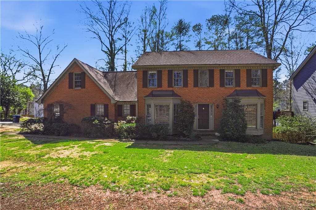 315 Spindletree Trace, Roswell, GA 30076 — most recent listing photo