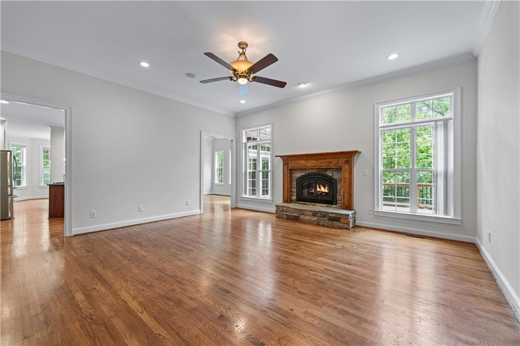 5 bedroom, 5 bathroom, 6,813 sq ft single family residence for sale at 6020 Cochran Mill Road, Chattahoochee Hills, GA 30268 — photo 10