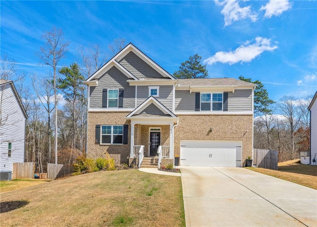825 Athena Bend, Fairburn, GA 30213 — most recent listing photo