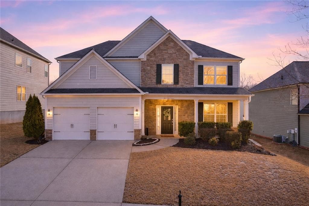 257 Collingsworth Trace, Lawrenceville, GA 30043 — most recent listing photo