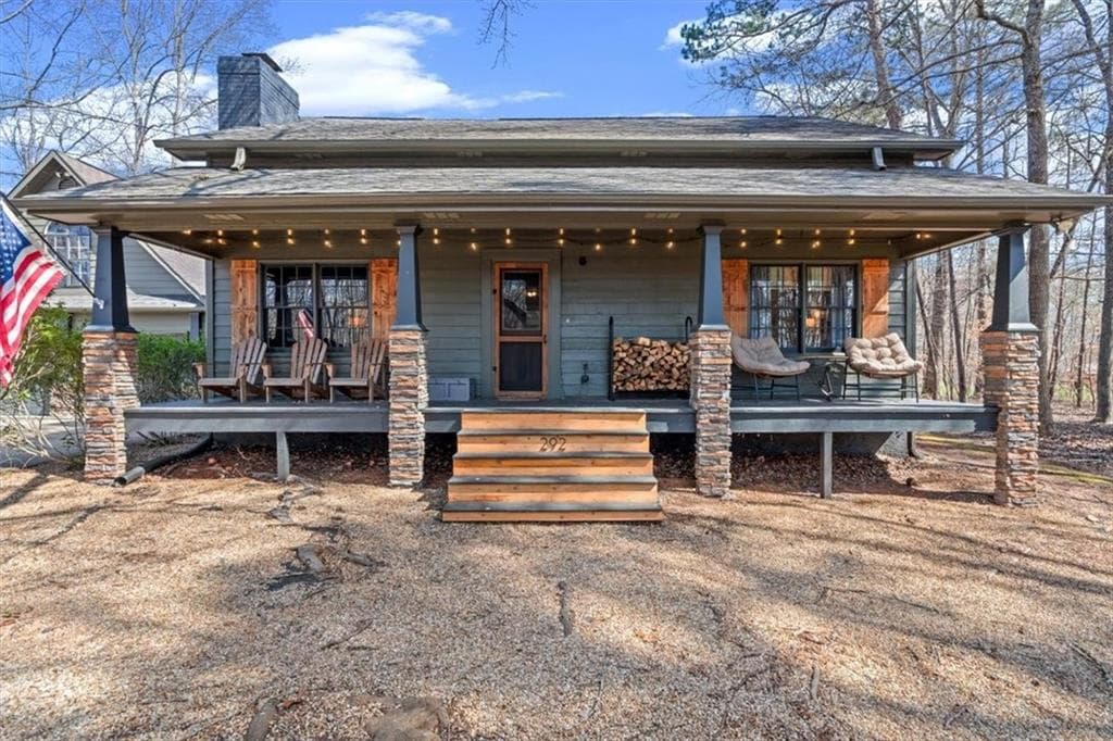 292 Brooks Rackley Road, Dallas, GA 30157 — most recent listing photo