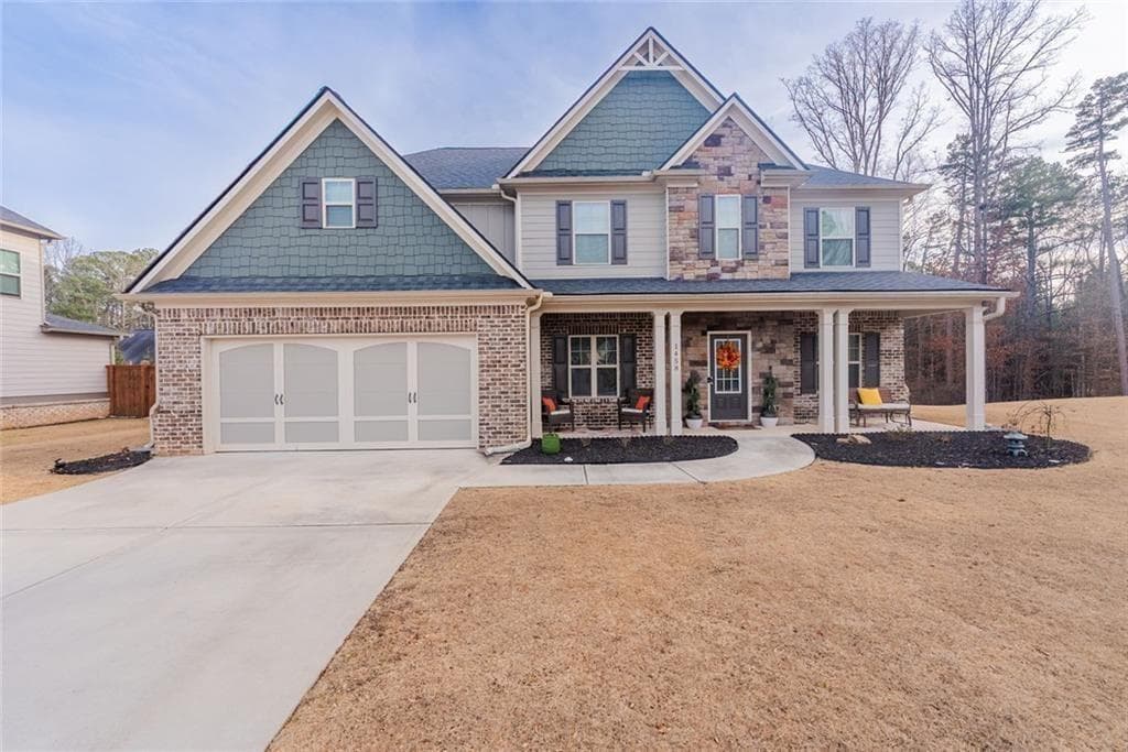 1458 Kim Manor Way, Lawrenceville, GA 30043 — most recent listing photo