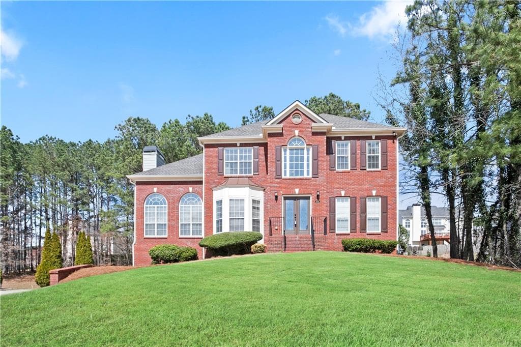 4 bedroom, 3 bathroom, 2,492 sq ft single family residence sold at 4744 Kendra Court, Douglasville, GA 30135