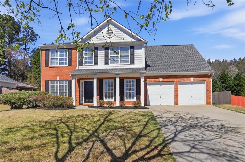 1215 Branchhill Circle, Alpharetta, GA 30004 — most recent listing photo